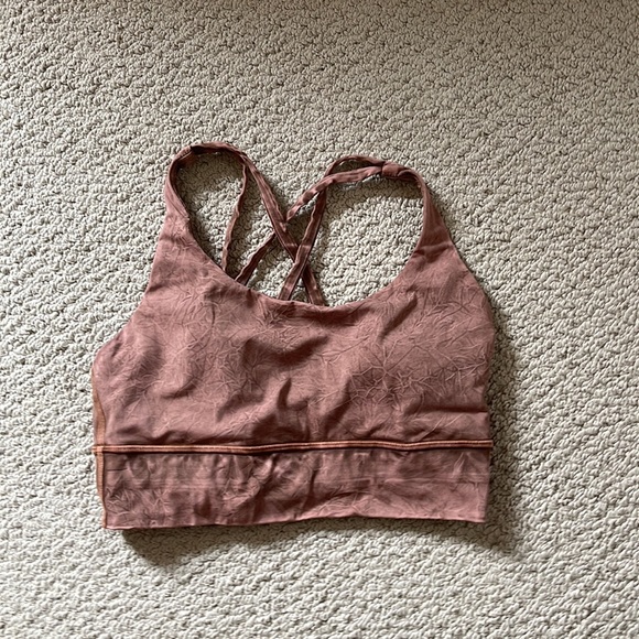 Energy Longline Bra 
Medium Support, B–D Cups size 6 - Picture 2 of 3